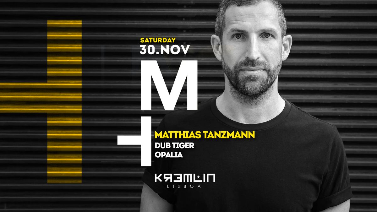 Matthias Tanzmann, Dub Tiger, Opalia