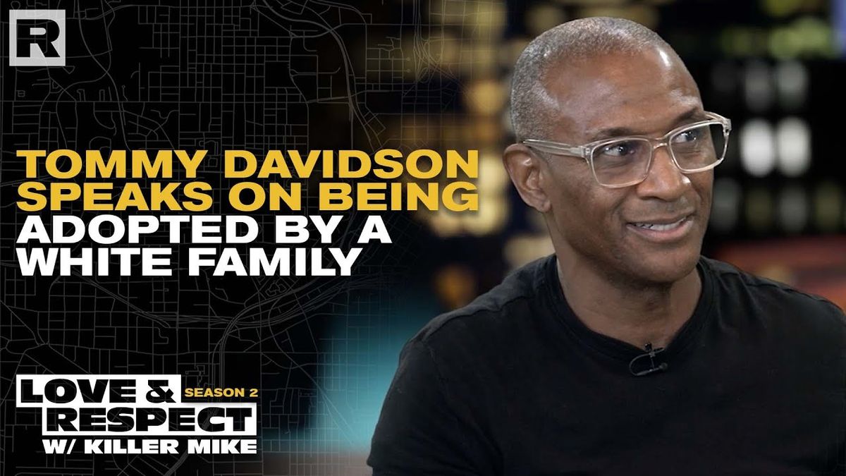 Tommy Davidson