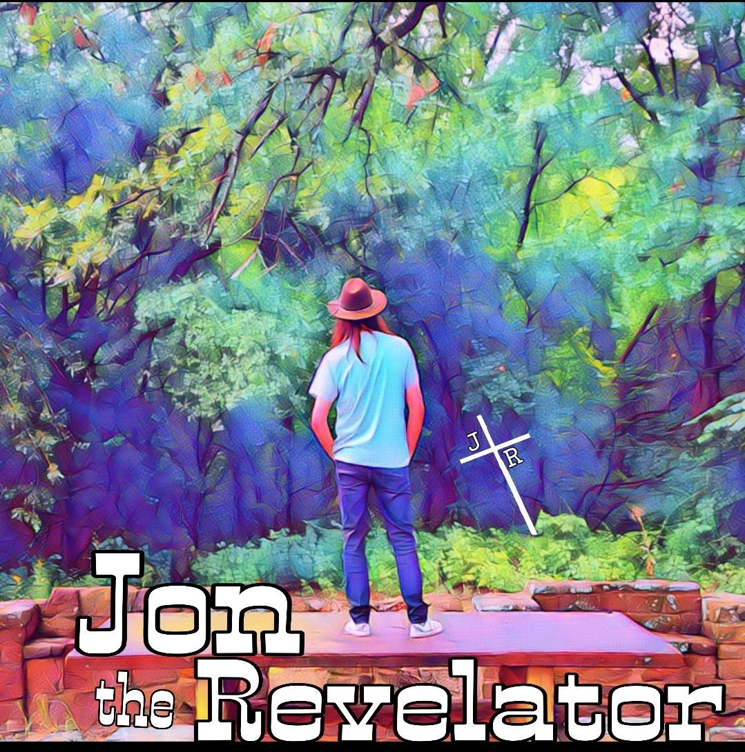 Jon the Revelator TRIO at Kickback's Backyard Denison 01\/24