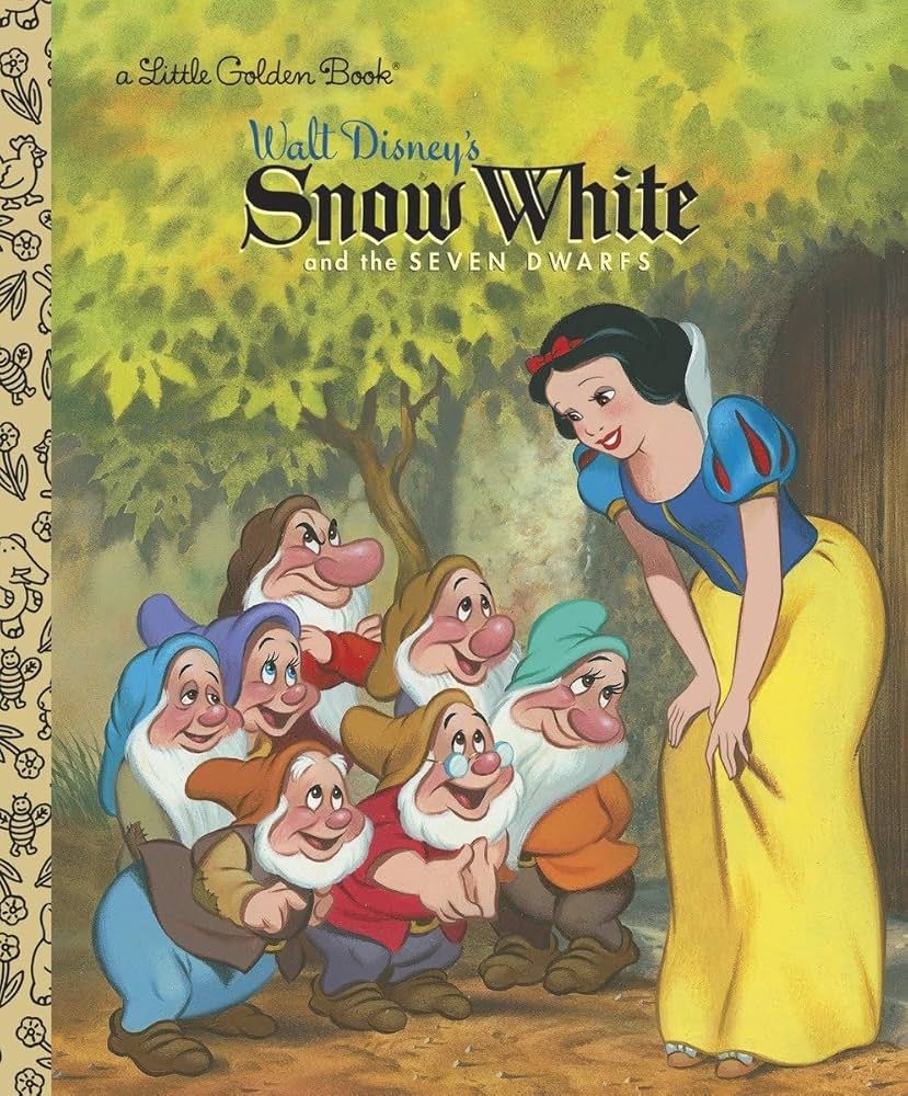 Snow White And The Seven Dwarfs