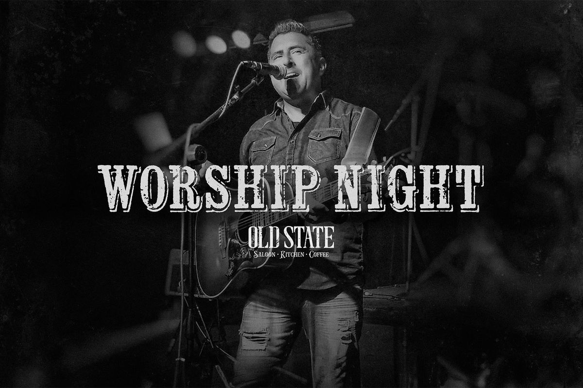 90's Worship Night & Christmas Sing-Along with Good Time Charlie