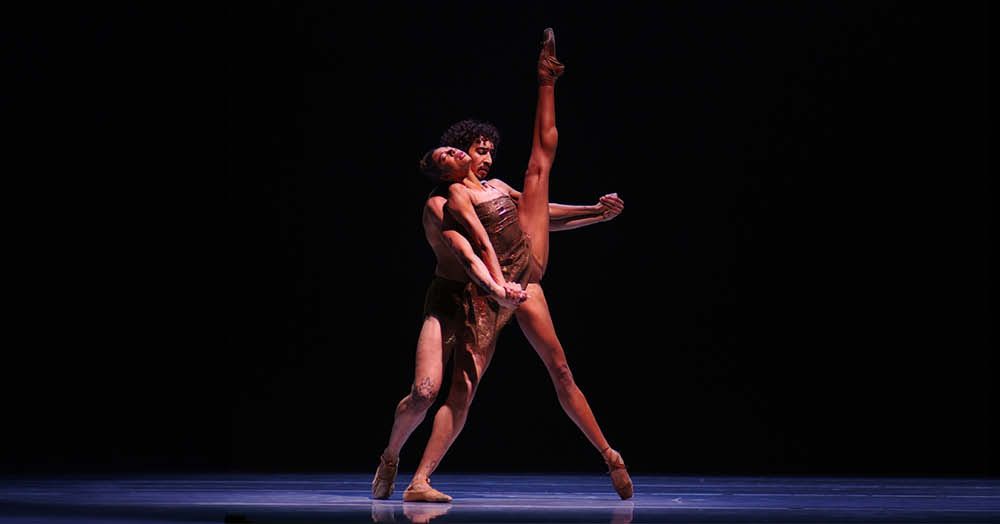 Alonzo King LINES Ballet \u2013 Maison de la danse