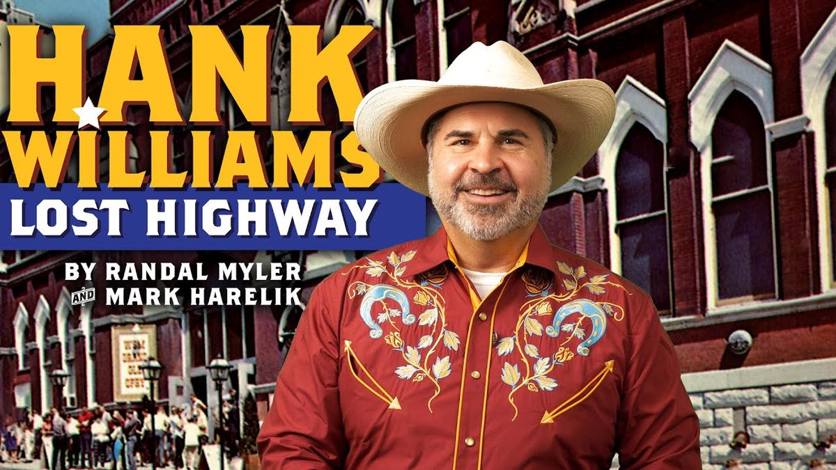 Hank Williams: Lost Highway