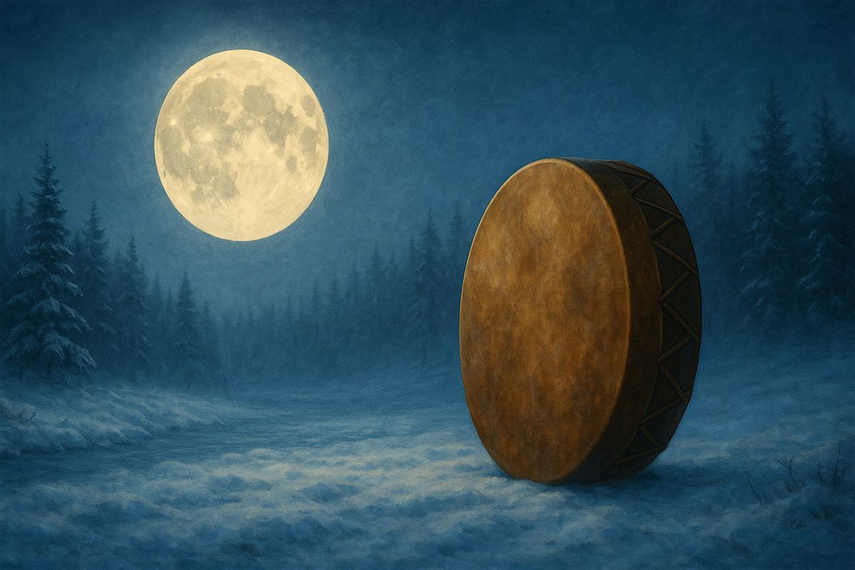Time2Drum - Shamanic Drum Circle
