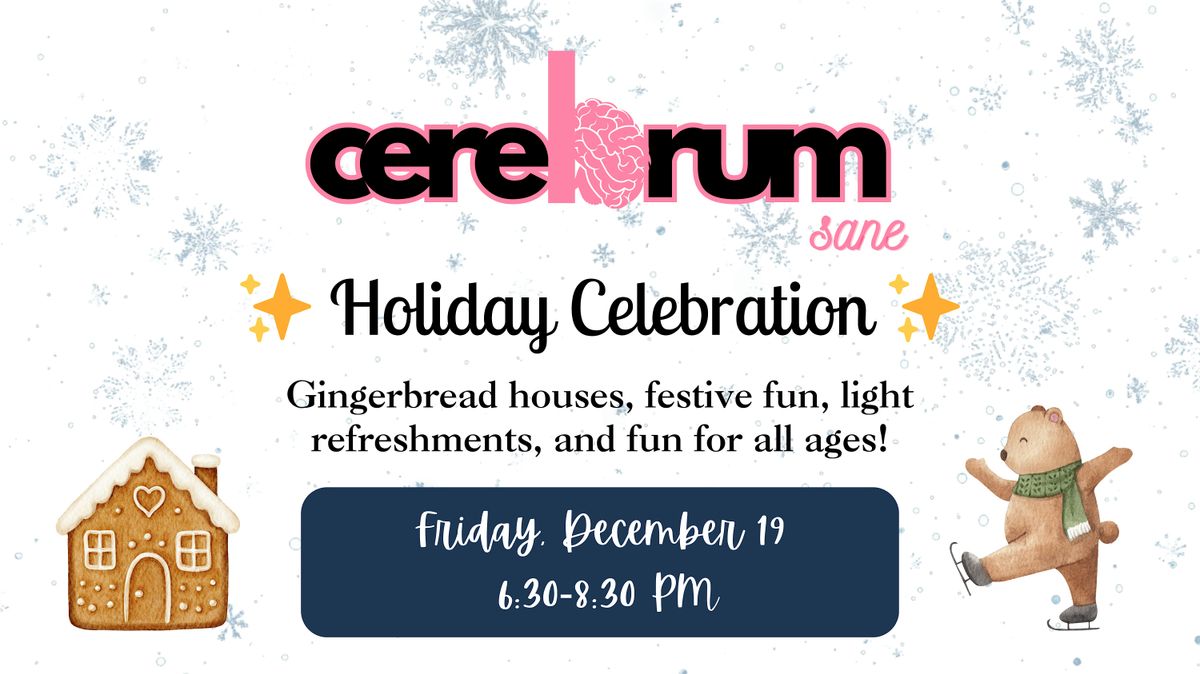Cerebrum Holiday Celebration