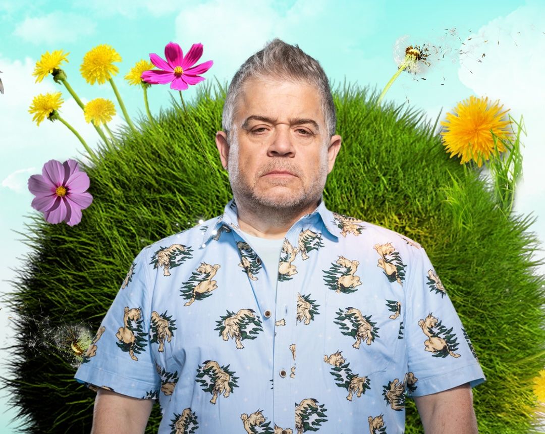 Patton Oswalt at Paramount Theatre Austin