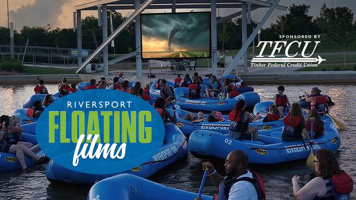 RIVERSPORT Floating Film: TWISTER