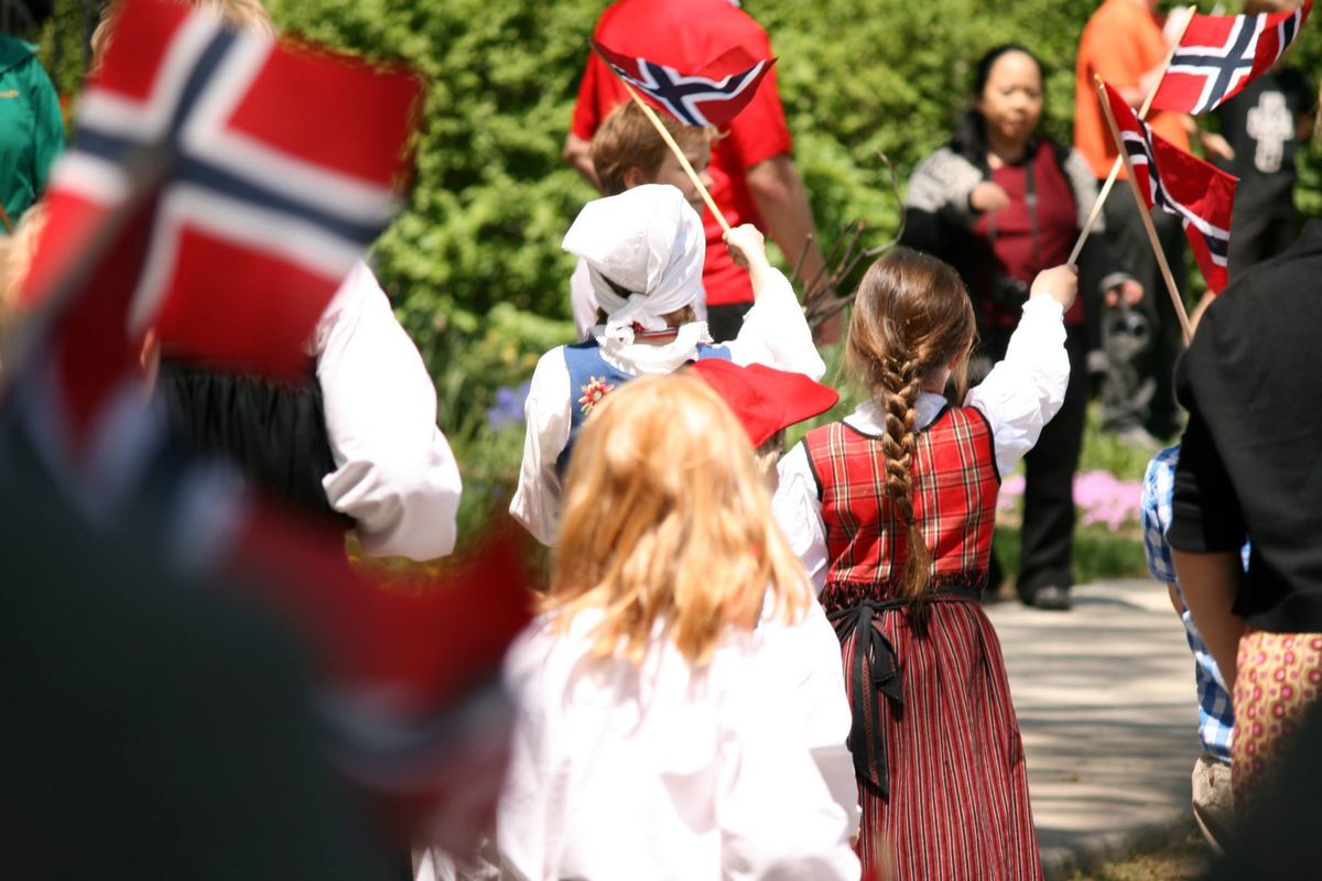Norway National Day Celebration in Toronto