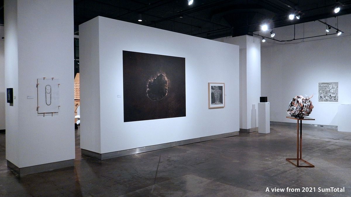Art & Design MFA Exhibition