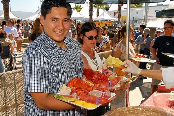 The Original Long Beach Lobster Festival