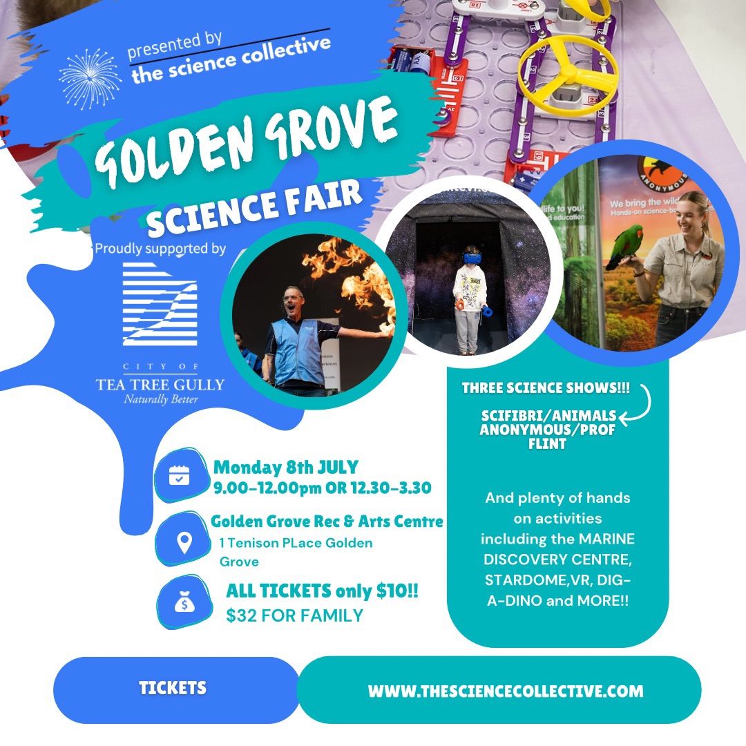 Golden Grove Science Fair 