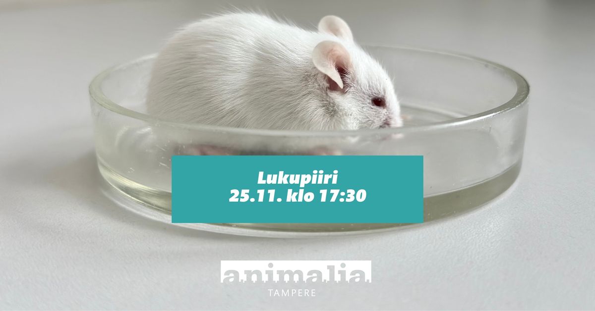 El\u00e4inkokeet Suomessa -lukupiirin 2. purkukerta