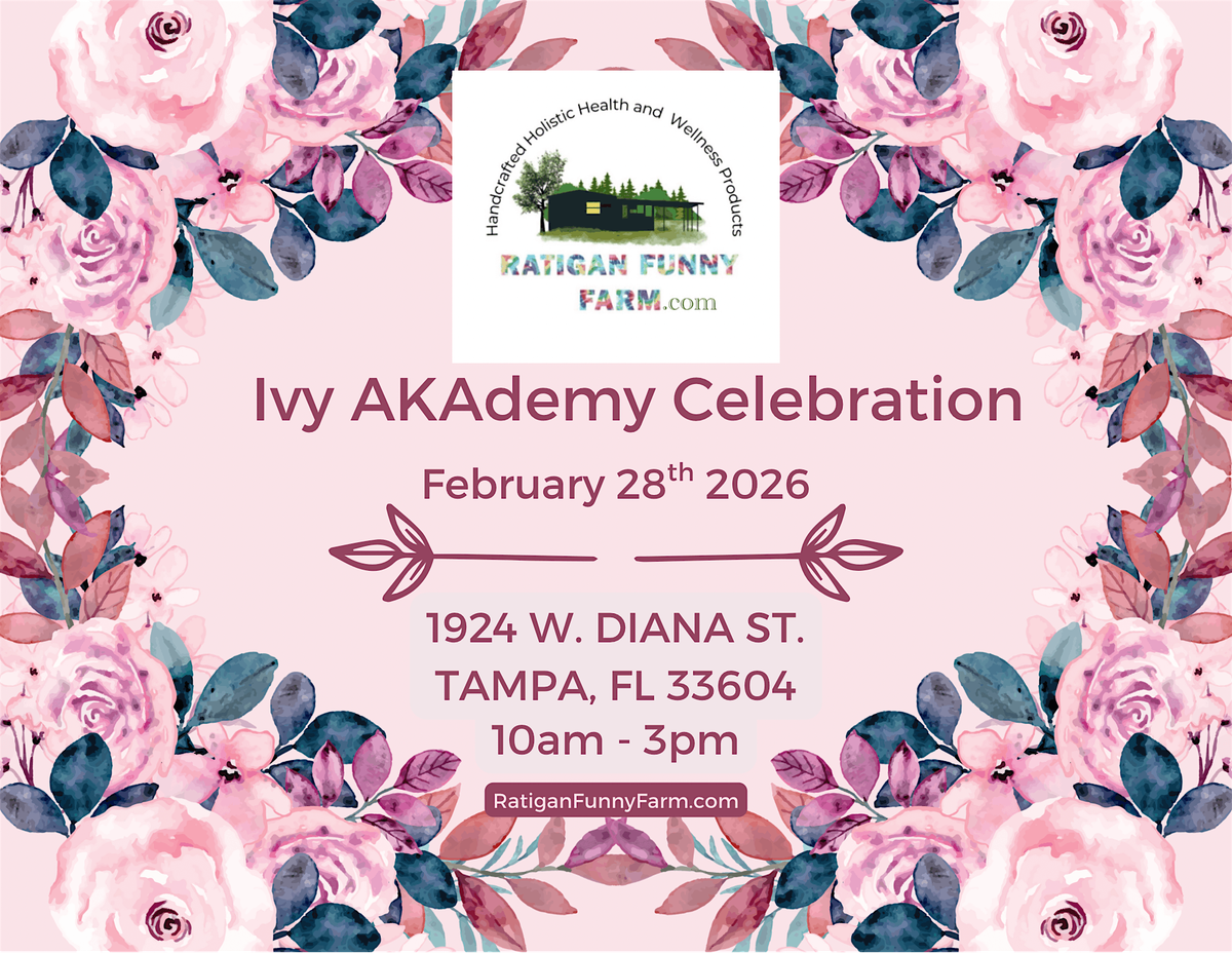 Ivy AKAdemy Celebration