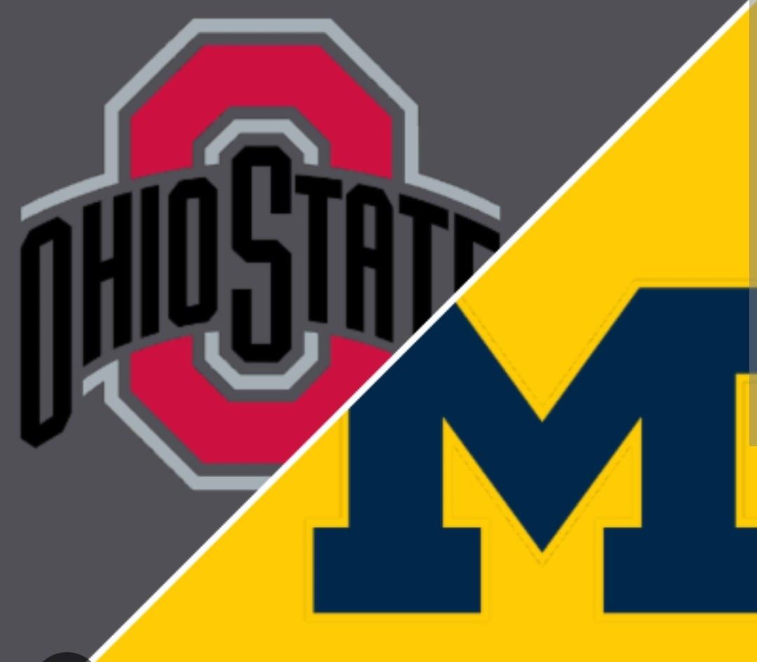 Papa's OSU Versus Michigan Party