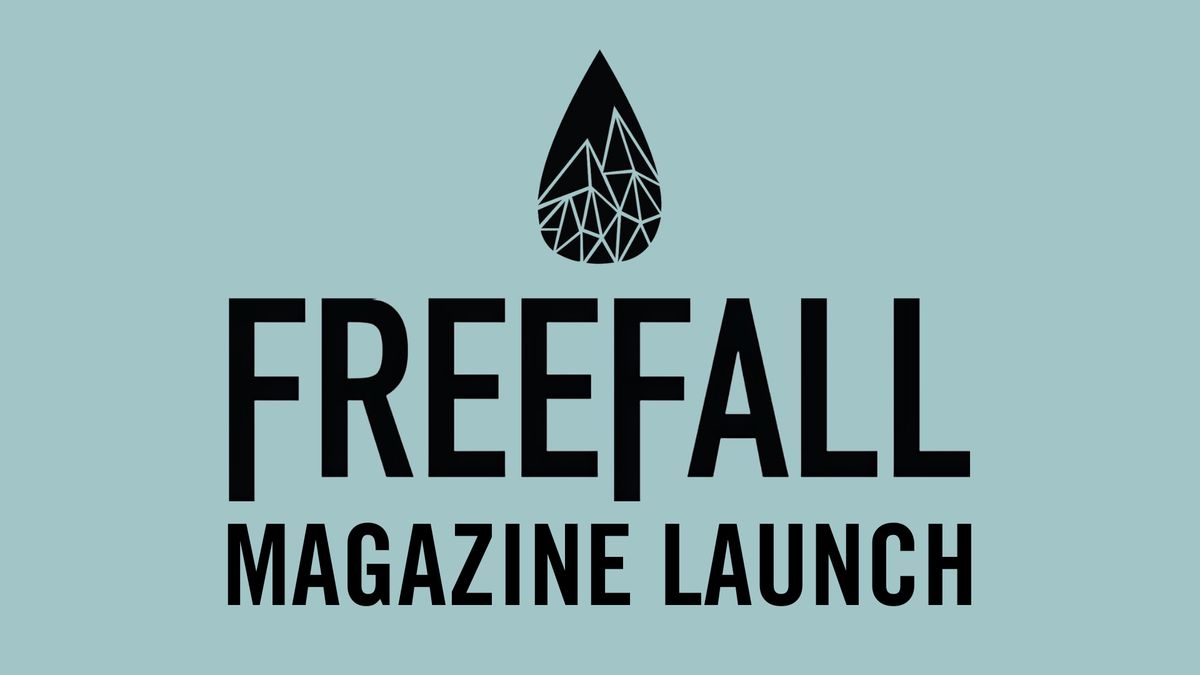 FreeFall Magazine Launch Volume 34 Number 2