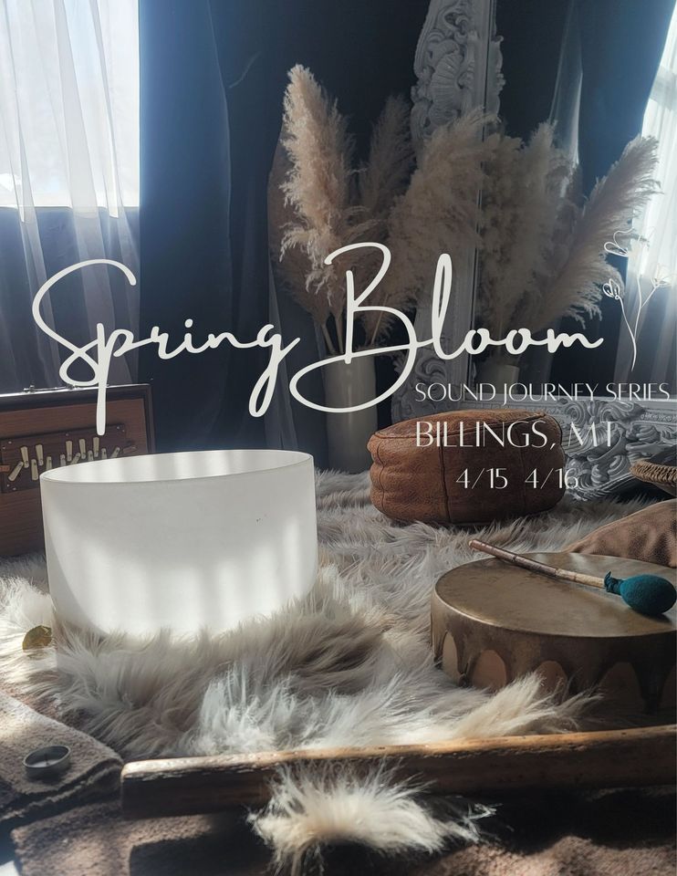 Spring Bloom Sound Series 