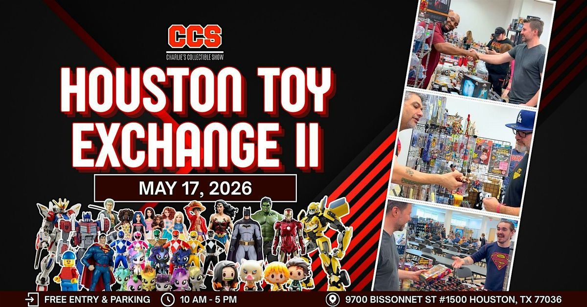 Houston Toy Exchange II