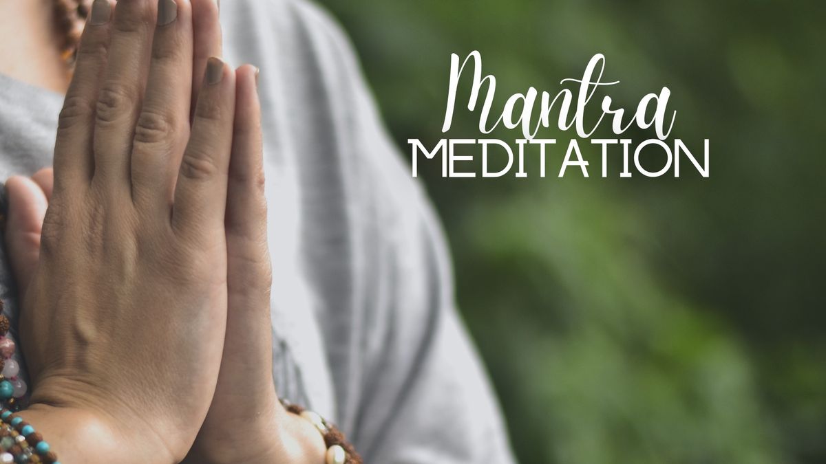 Mantra Meditation