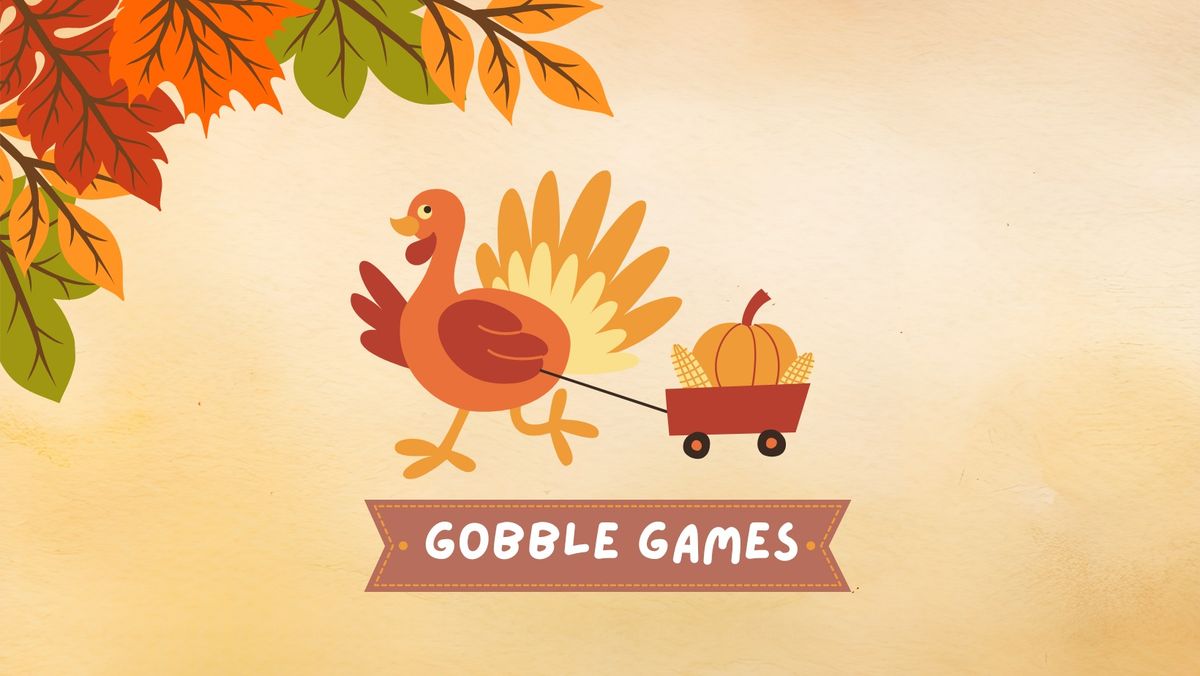 Gobble Games