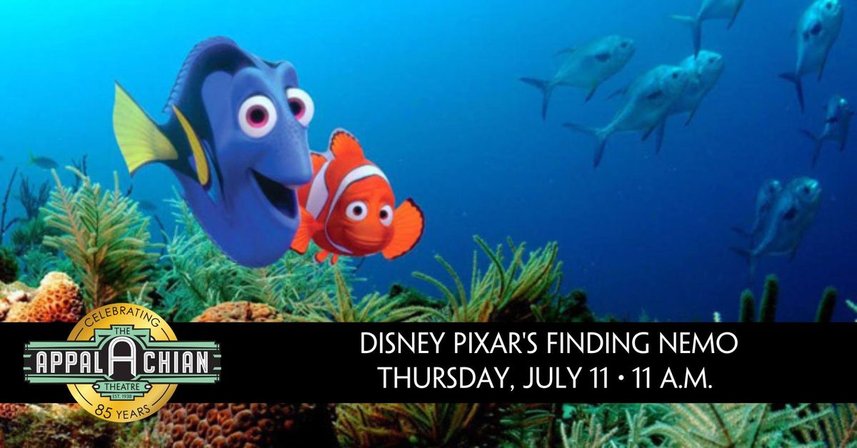 Disney Pixar's Finding Nemo