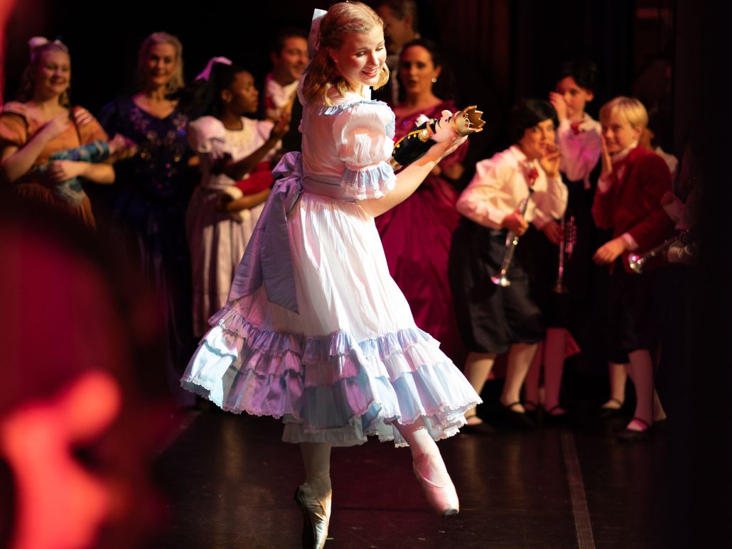 Magic City Nutcracker at Lyric Theatre Birmingham