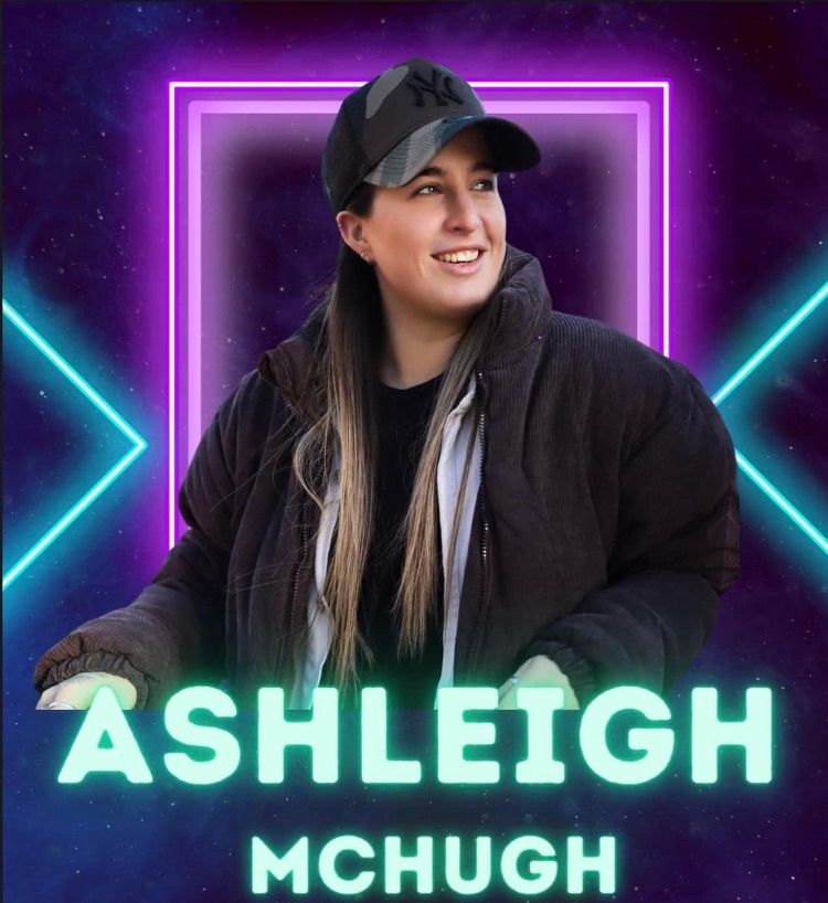 Ashleigh McHugh 