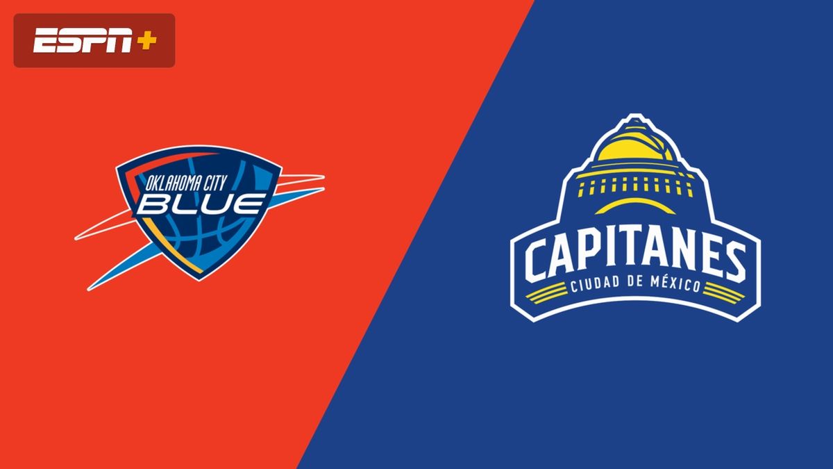 Mexico City Capitanes at Oklahoma City Blue