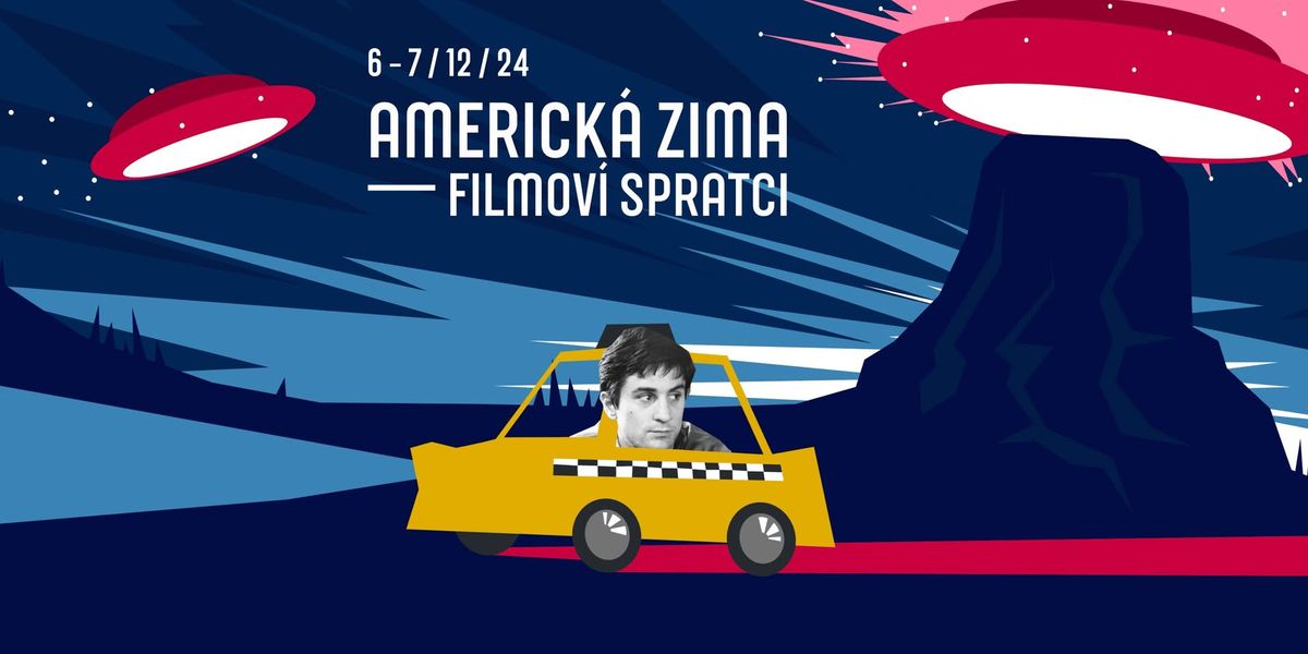 Americk\u00e1 zima: Filmov\u00ed spratci (filmy Spielberga, Scorseseho, Lucase a De Palmy)