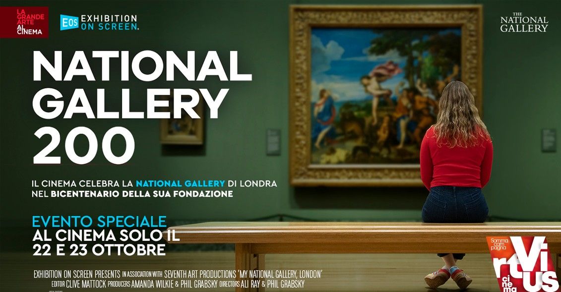 National Gallery 200 - La grande Arte al cinema