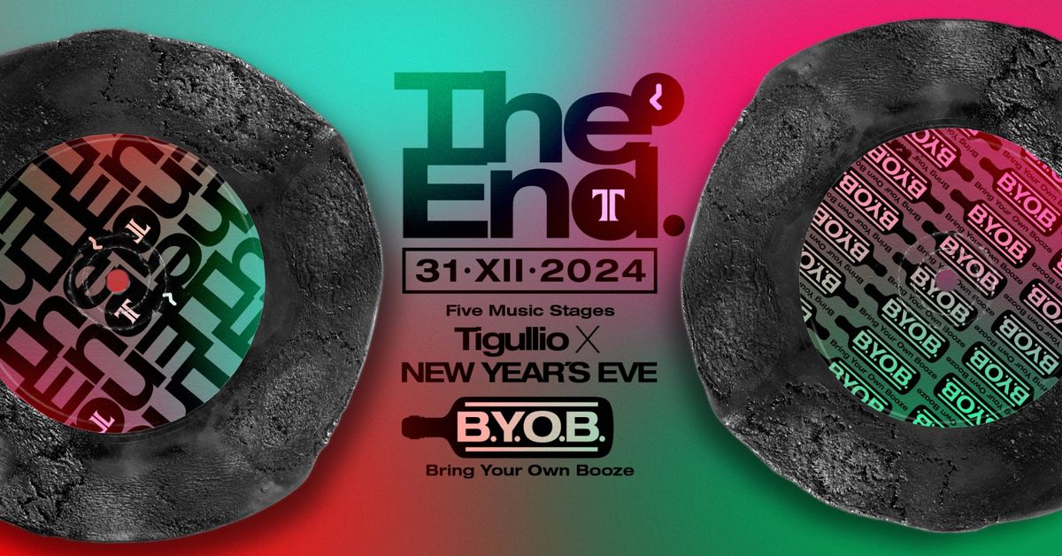 The-End I New Year's Eve\ud83e\udea9