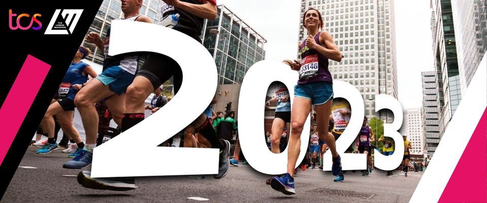 Tcs London Marathon 2023