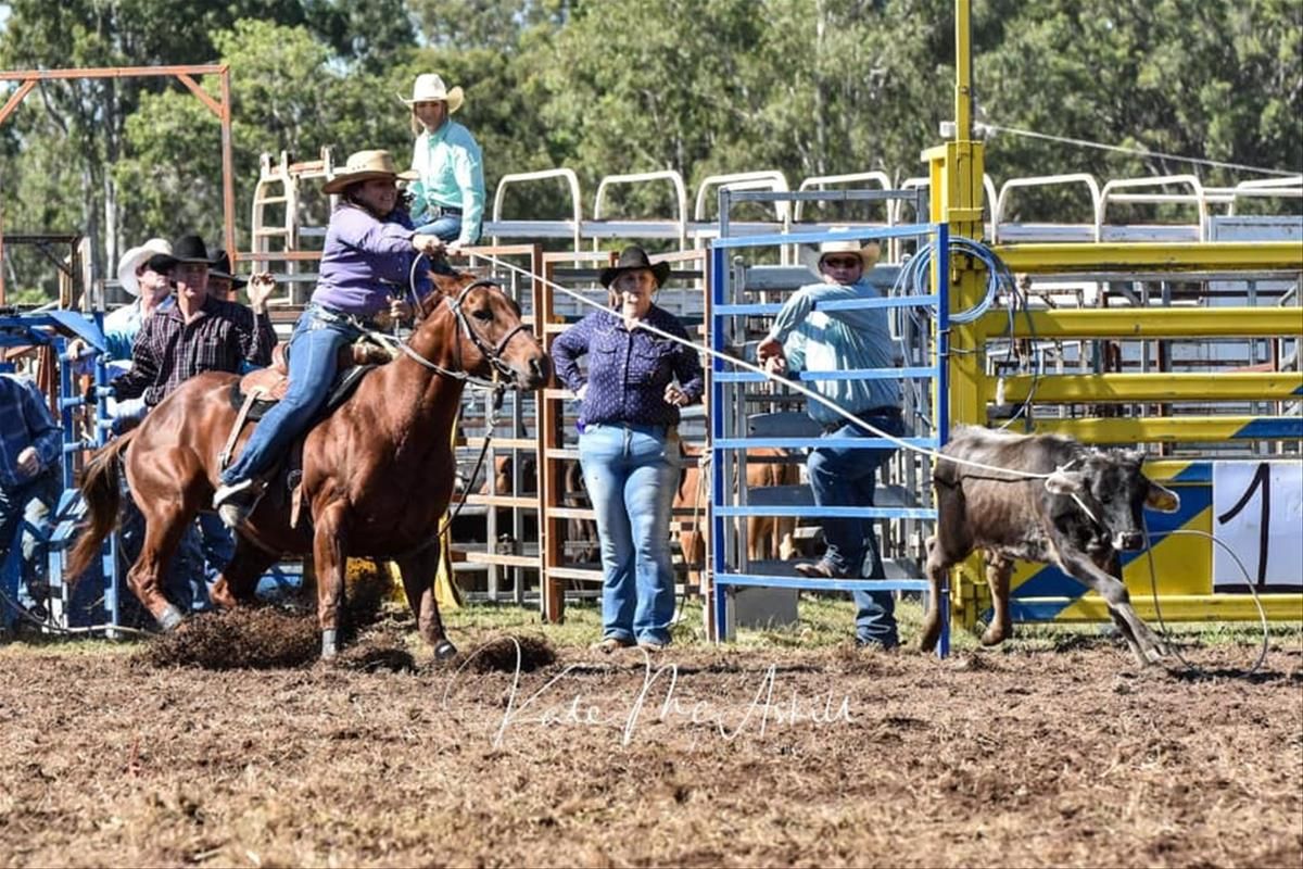 Goomeri New Years Eve Rodeo