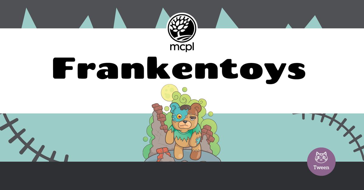 Frankentoys