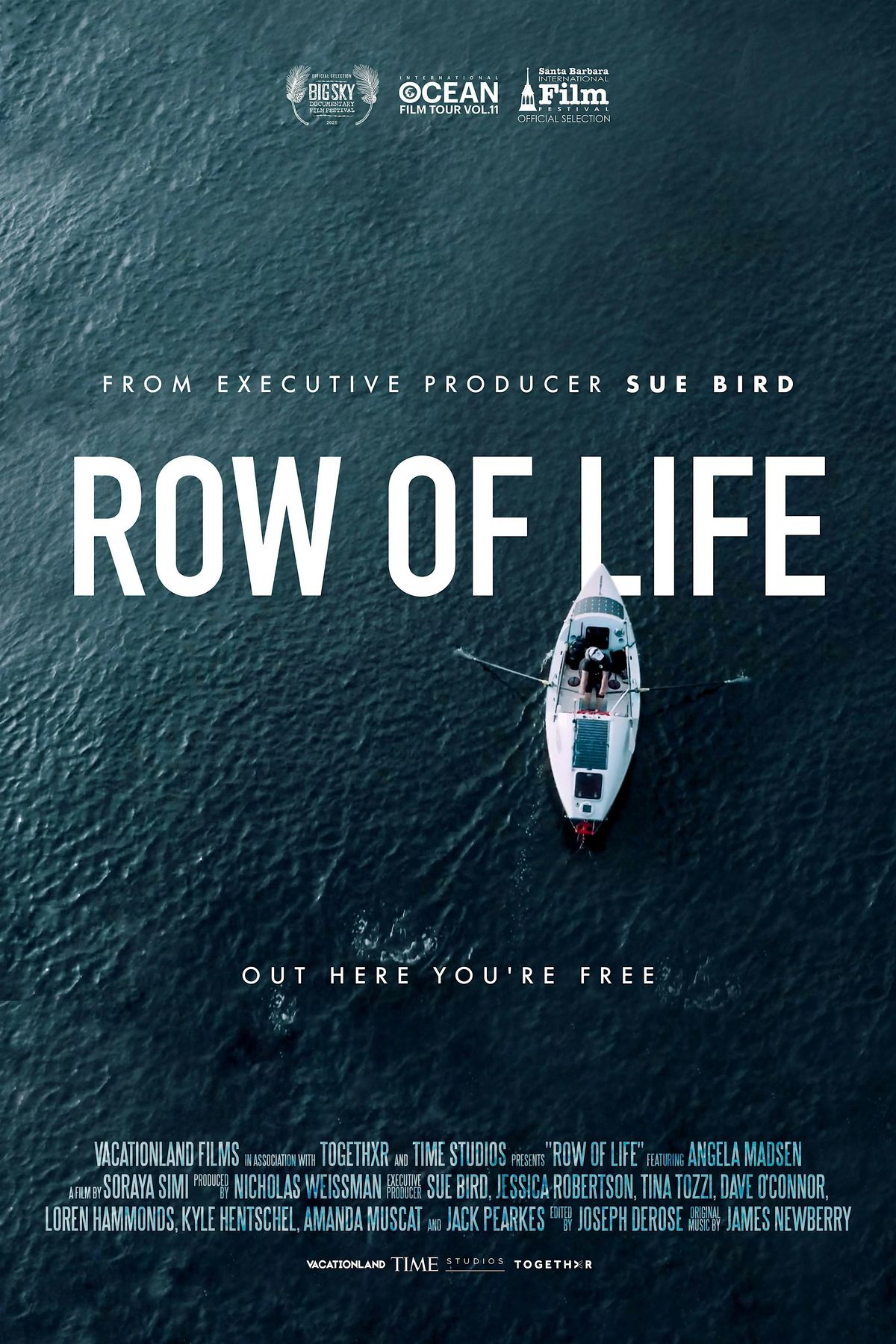 FIFF Presents: Row of Life