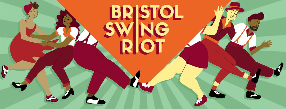 Beginners' Swing Dance Workshop - September 24