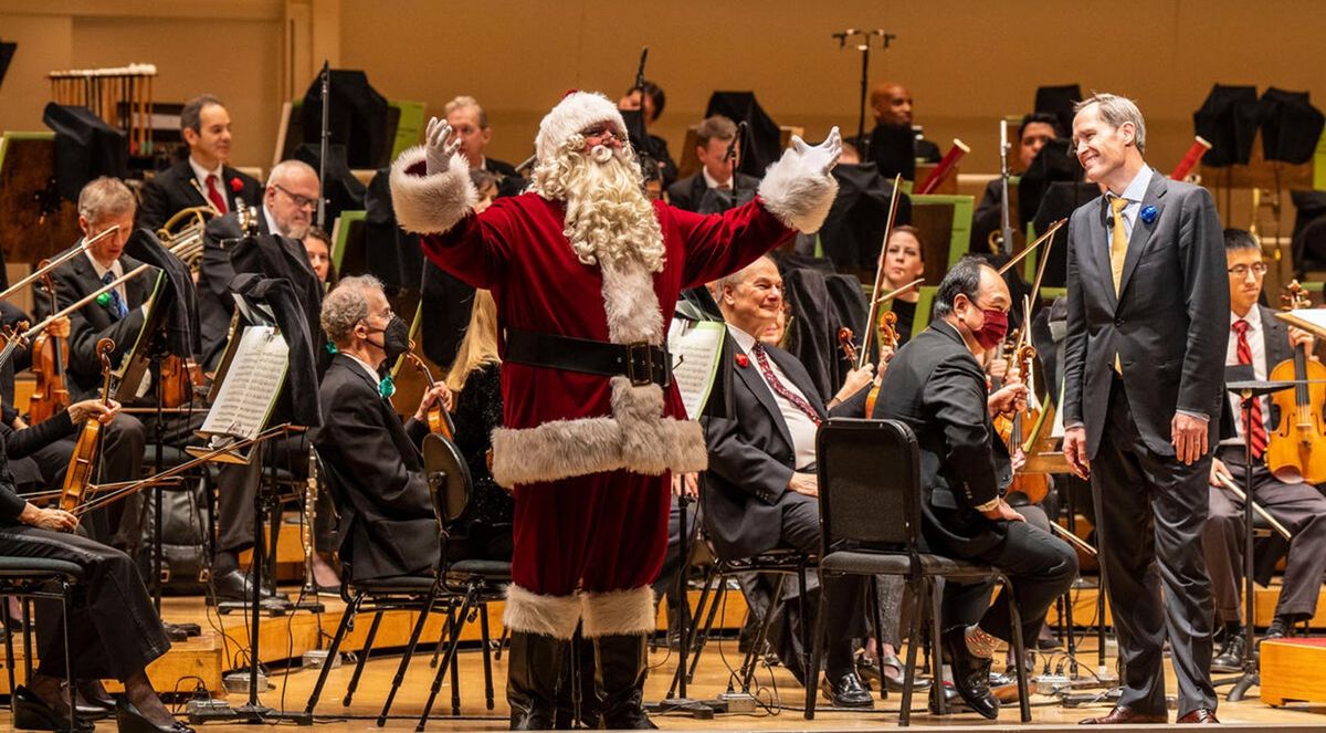 Parking The Magic of Christmas with Lewis n Clark & Bryan Sanders