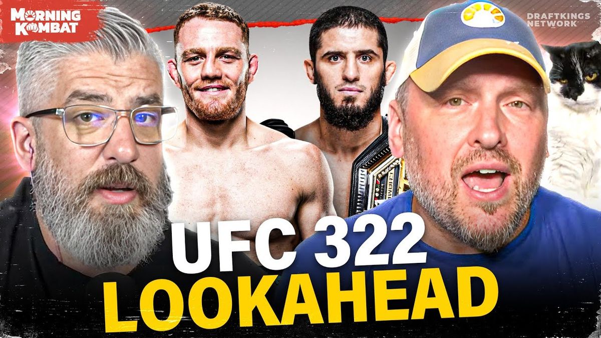 UFC 322