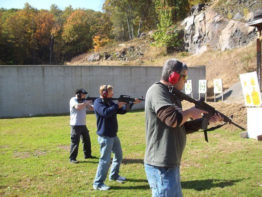 Fundamentals of Defensive LongGun Rifle and Shotgun.