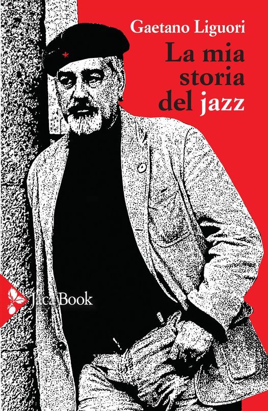 Gaetano Liguori con "La mia storia del Jazz" alla Libreria Popolare