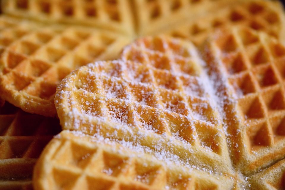 Special: Waffel-Teadance