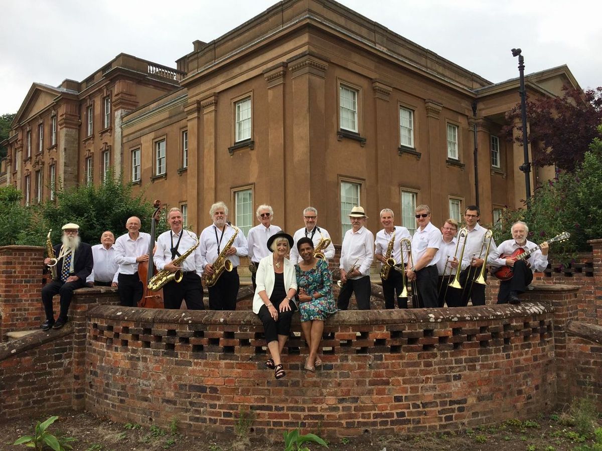 Live on the Bandstand: Out Of The Blue (Performance Cancelled)