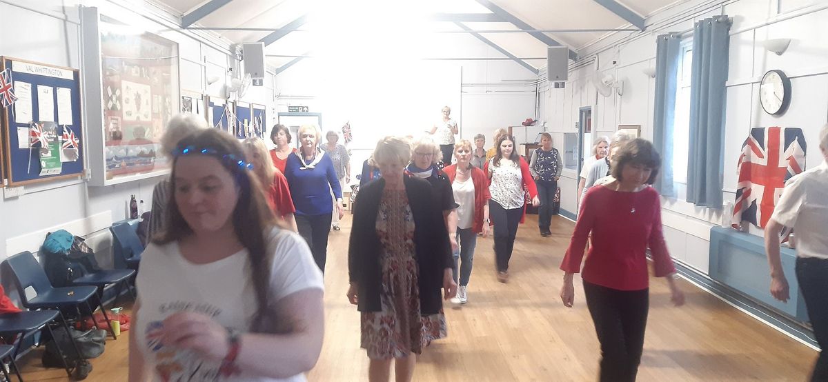 Macmillan Coffee Afternoon & Dance