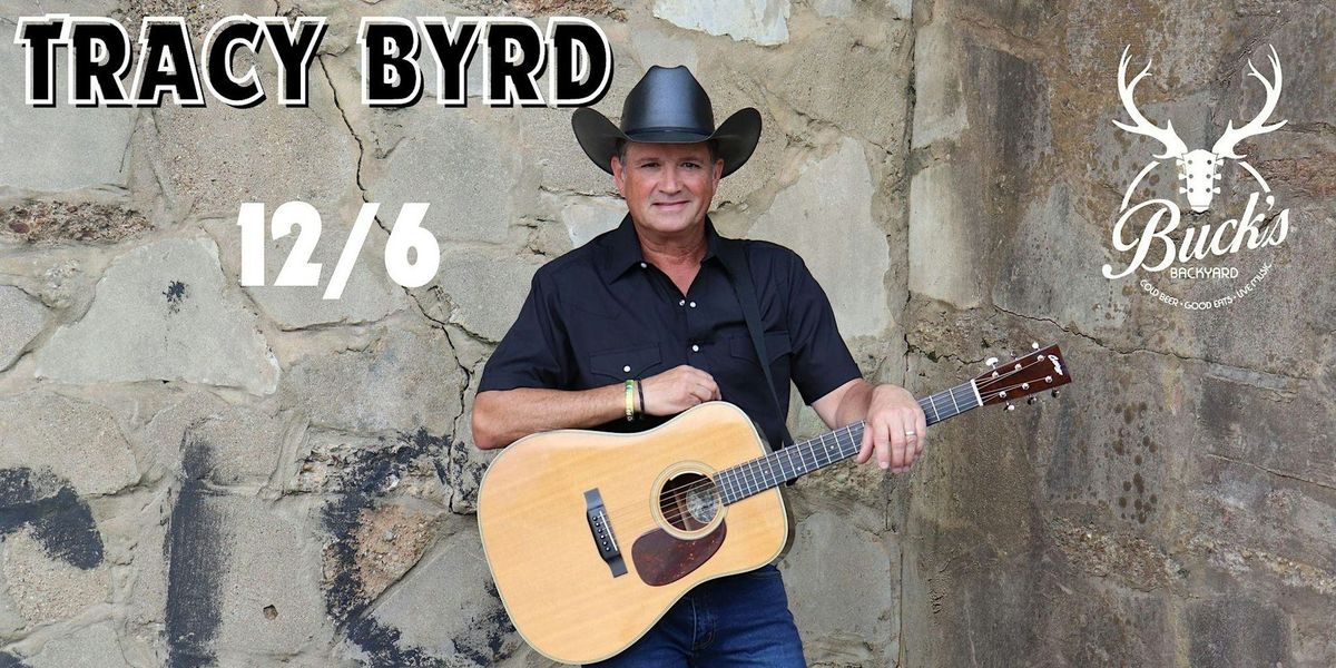 Tracy Byrd