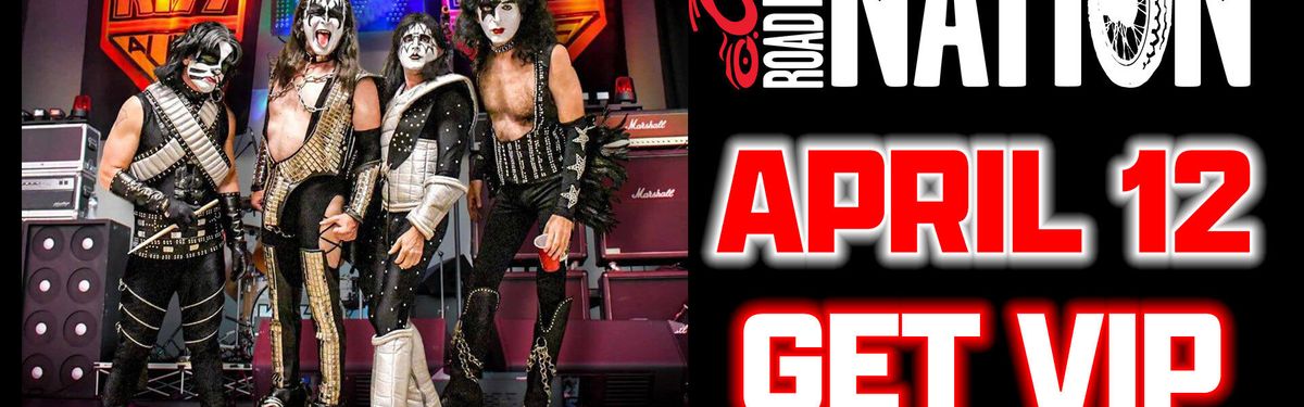 Kiss Alive - A Tribute to Kiss