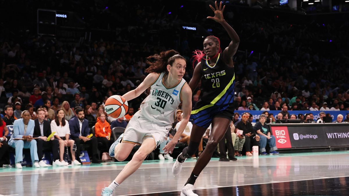 New York Liberty vs. Seattle Storm