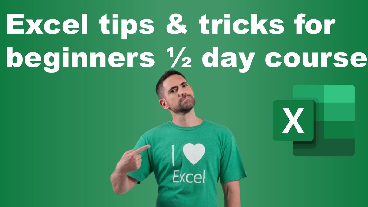 Excel Tips & Tricks