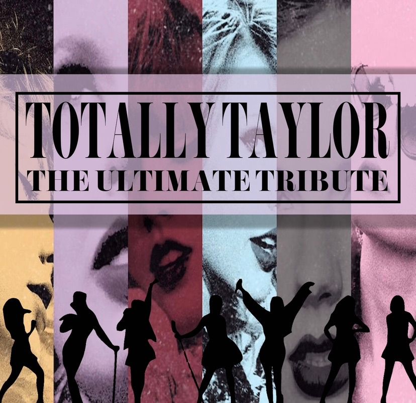 Totally Taylor Tribute\ud83c\udf99\ufe0f\ud83d\udc96\ud83d\udc78\ud83c\udffc