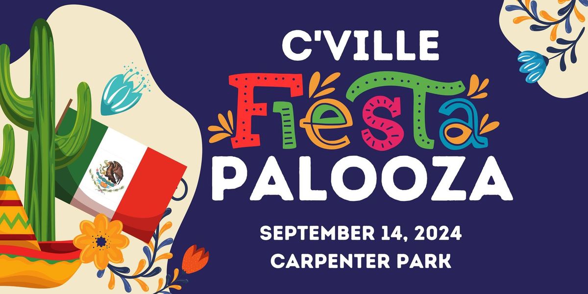 C'ville Fiestapalooza