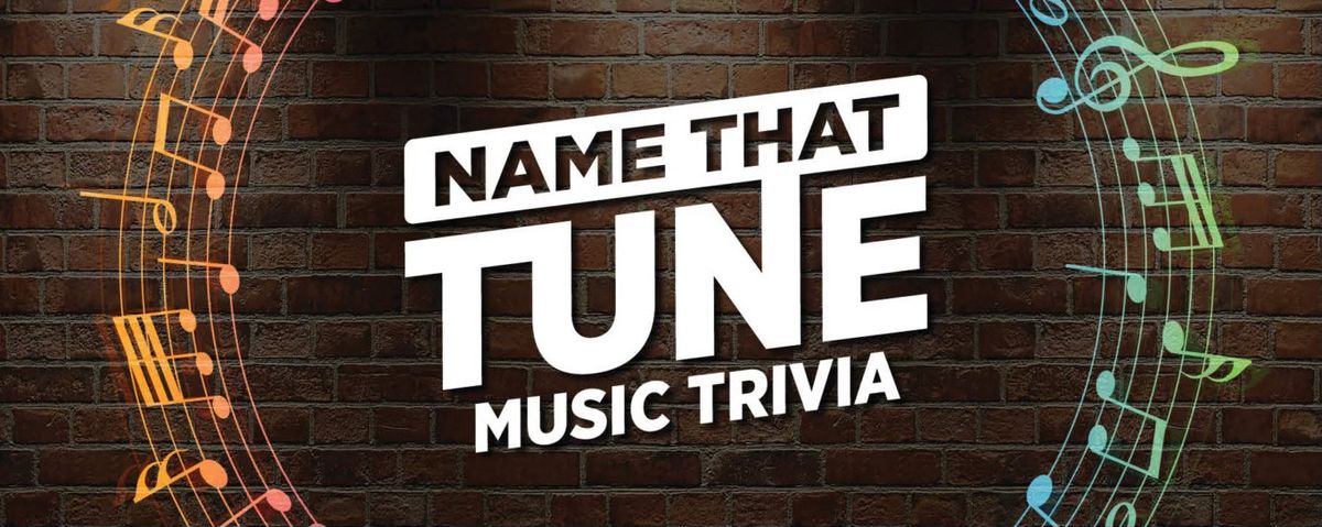 Name That Tune Trivia