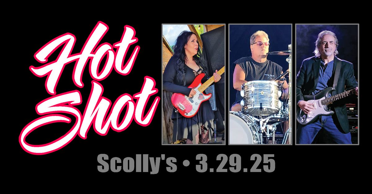 Hot Shot :: LIVE in Pulaski